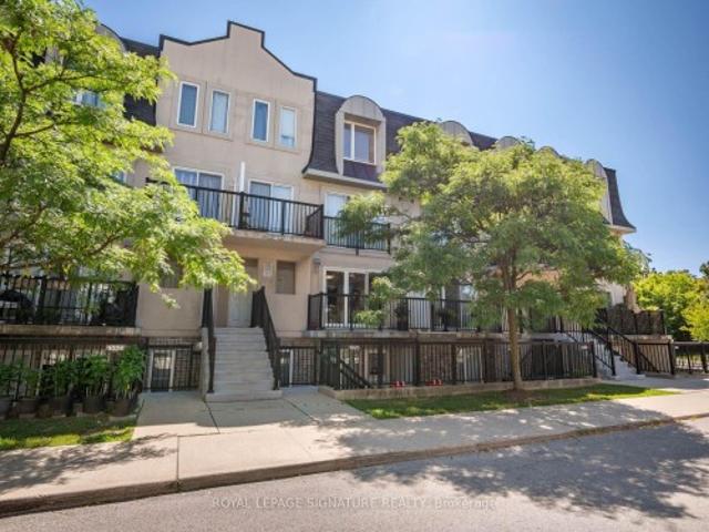 2067 65 George Appleton Way, Toronto, ON, M3M 0A2 townhouse for sale | Listing ID W13601 | Royal LePage