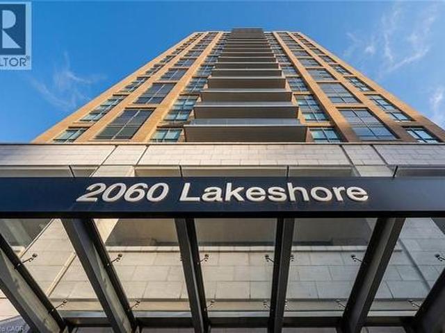 2060 Lakeshore Road Unit# 608, Burlington, ON, L7R 0G2 Luxury Condo for sale | Listing ID 40817 | Royal LePage Carriage Trade Luxury Properties