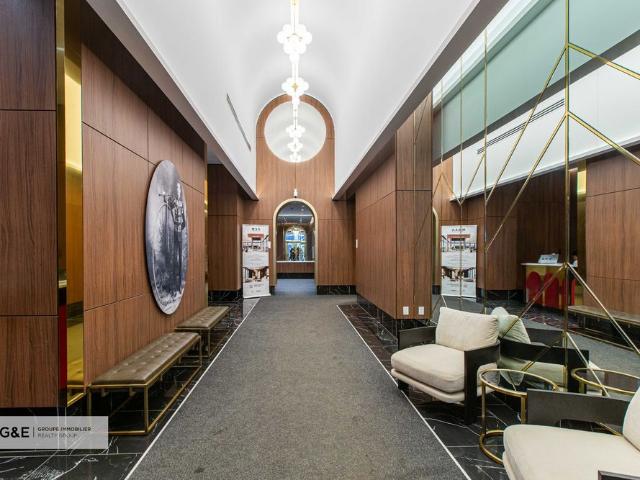 2060 Rue Peel, Montréal Ville Marie, QC H3A