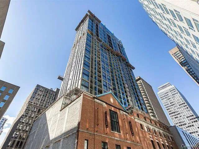 2060 Rue Peel, app.513, Ville Marie Montréal