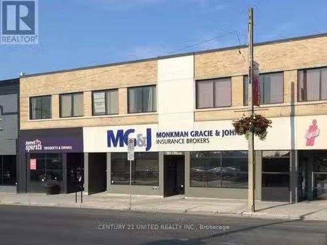 206/208 261 George Street N, Peterborough Town Ward 3, ON.