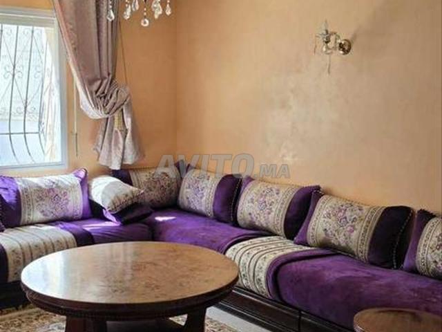 206242 Vente Appt à Casablanca Ain Sebaa de 70 m²
