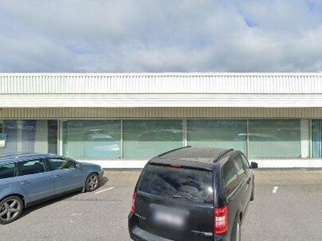 2062 m2 lager uthyres i Trelleborg
