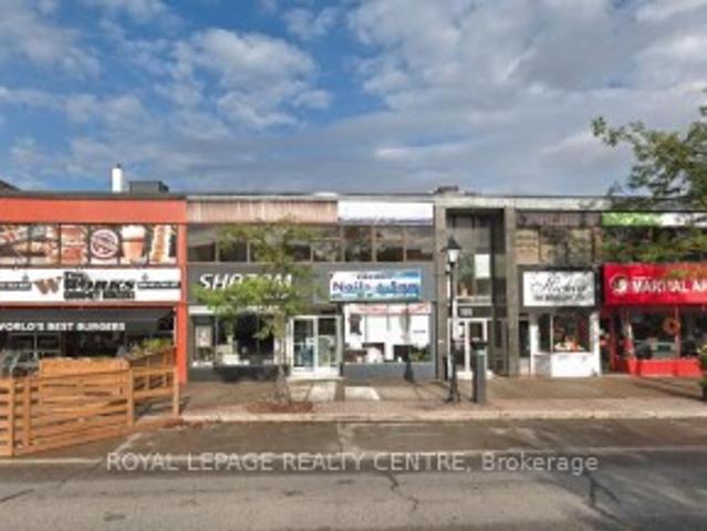 206 106 Lakeshore Road E, Mississauga, ON, L5G 1E3 commercial for lease | Listing ID W13151 | Royal LePage