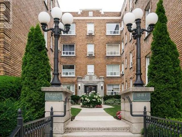 206 100 Oriole Parkway, Toronto, ON, M5P 2G8 condo for sale | Listing ID C13623 | Royal LePage