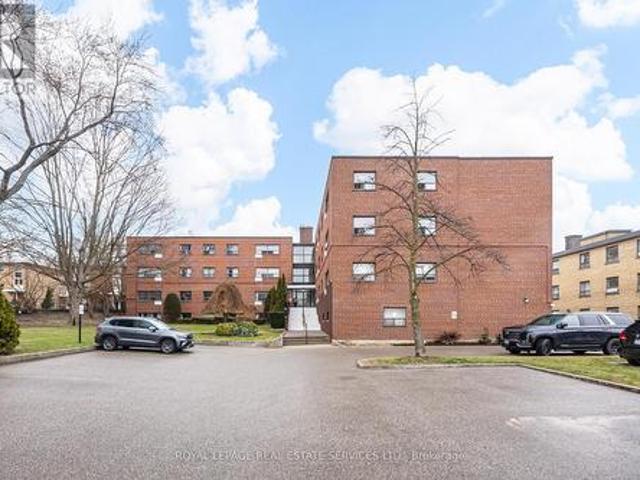 206 101 Coe Hill Drive, Toronto, ON, M6S 3E3 investment for lease | Listing ID W12961 | Royal LePage