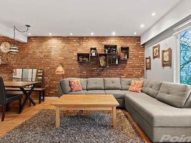 206 1274 Barclay Street Vancouver, Bc