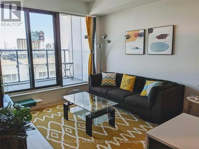 206 12 Bonnycastle Street, Toronto, ON, M5A 0C8 lease for lease | Listing ID C13584 | Royal LePage