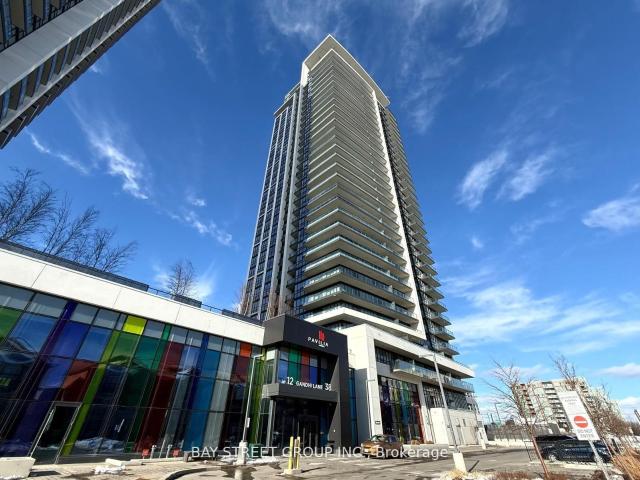 206 12 Gandhi Lane, Thornhill | Leased, N13046 | Condos. Ca