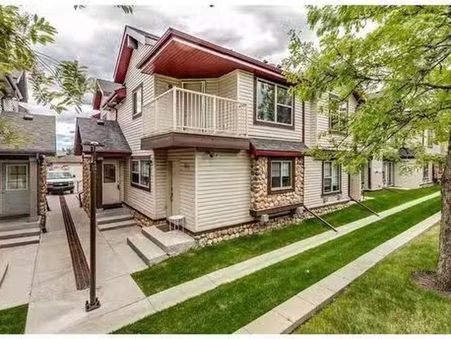 206 15 Everridge Square Sw, Calgary, AB, T2Y 5J6 townhouse f.