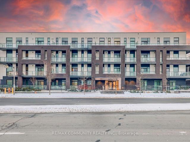 206 1 Bur Oak Avenue, Markham | 2Beds/2Bath, Condo, $2,750/mo | Condos. Ca