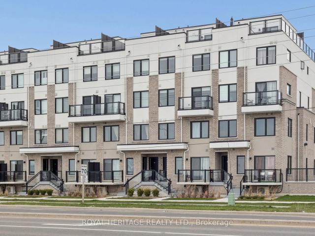 206 1 Dersan Street, Pickering | For Sale @ $589,786 | Condos. Ca