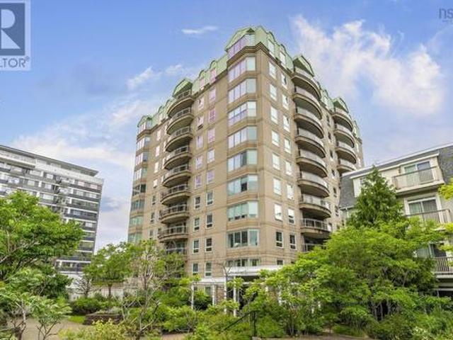 206 1 Summer Street, Halifax, NS, B3H 4R9 condo for sale | Listing ID 202615 | Royal LePage