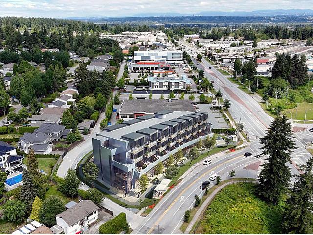 206 2233 156 Street Surrey, British Columbia