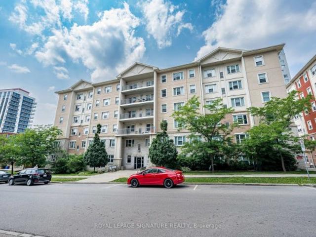 206 251 Lester Street, Waterloo, ON, N2L 3W6 condo for sale | Listing ID X13470 | Royal LePage