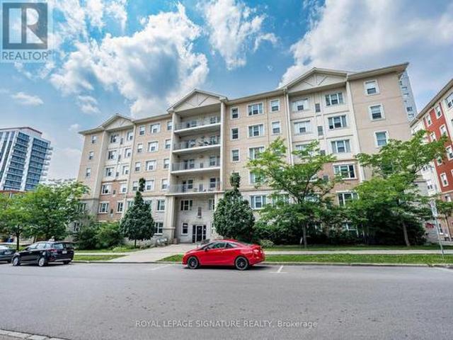 206 251 Lester Street, Waterloo, ON, N2L 3W6 condo for sale | Listing ID X13424 | Royal LePage