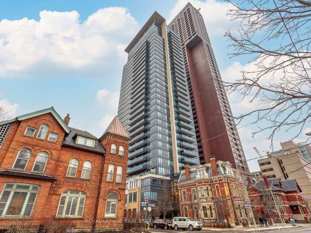 206 28 Linden Street, Toronto | Leased, C12521 | Condos. Ca