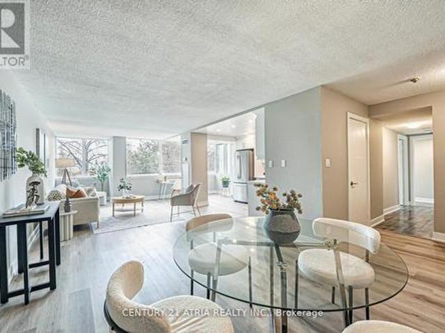 206 350 Webb Drive, Mississauga, ON, L5B 3N6 condo for sale | Listing ID W12244 | Royal LePage