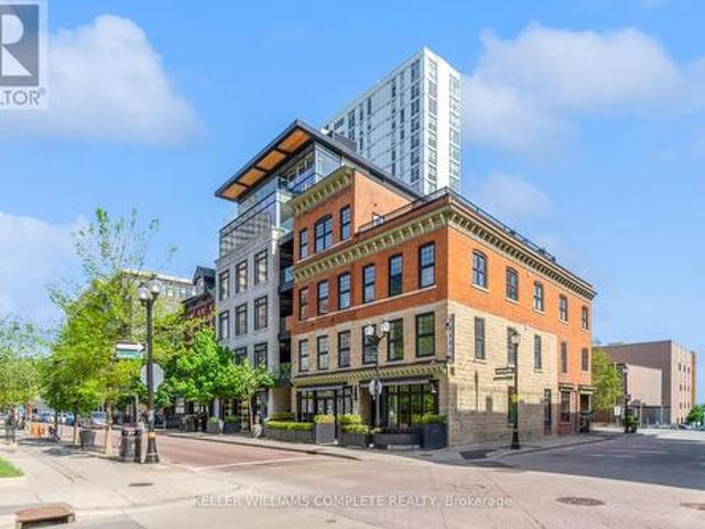 206 35 King William Street, Hamilton, ON, L8R 1A1 lease for lease | Listing ID X13159 | Royal LePage
