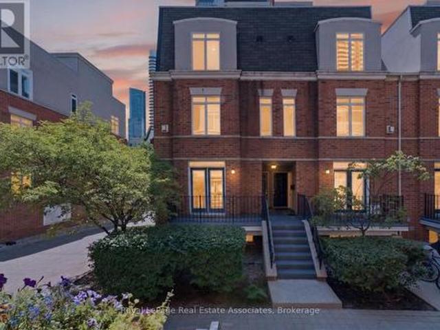 206 415 Jarvis Street, Toronto, ON, M4Y 3C1 townhouse for sale | Listing ID C13548 | Royal LePage