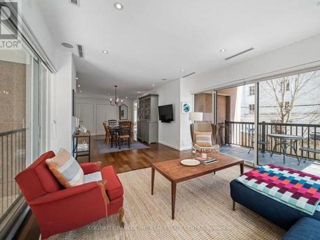 206 447 Walmer Road, Toronto, ON, M5P 2X9 condo for sale | Listing ID C13247 | Royal LePage