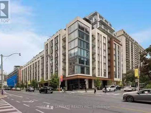 206 6 Jackes Avenue, Toronto, ON, M4T 0A5 condo for sale.