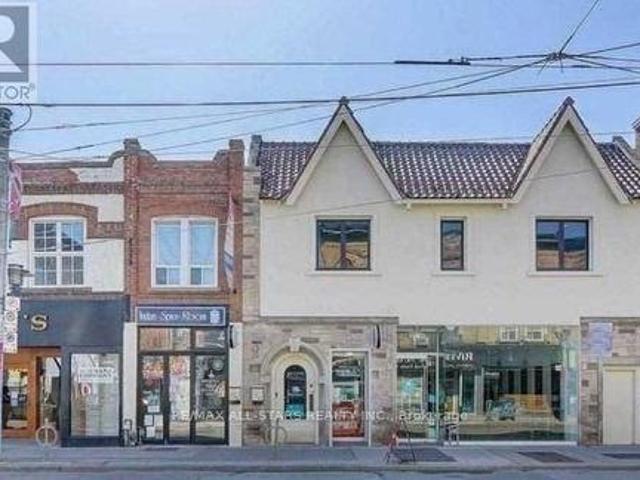 206 715 Queen Street E, Toronto, ON, M4M 1H1 commercial for lease | Listing ID E13577 | Royal LePage