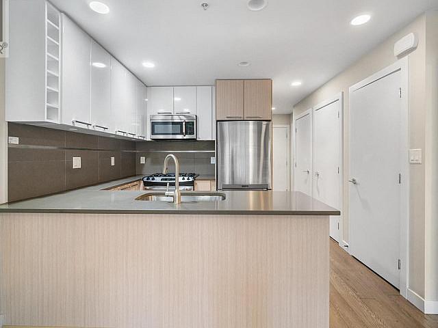 206 9350 University High Street Burnaby, British Columbia