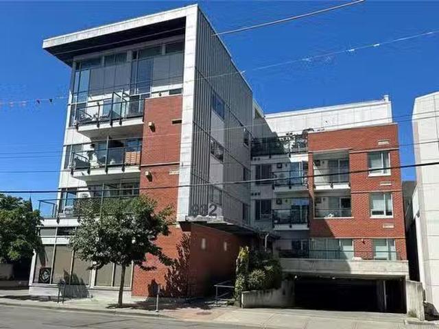 206 932 Johnson St, Victoria, BC, V8V 3W3 Single Family Prop.