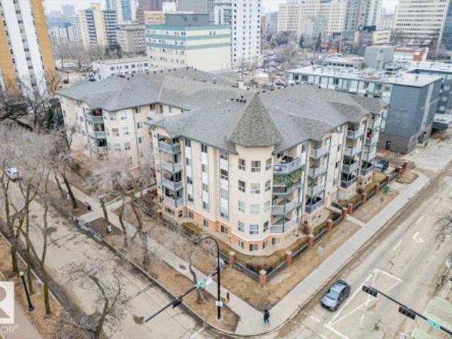 206 9938 St Nw, Edmonton, AB, T5K 2X7 condo for sale | Listing ID E4501 | Royal LePage
