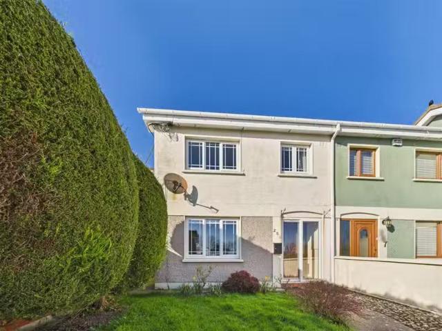 206 Clonard Park, Ballybeg, Waterford, X91 X7DF
