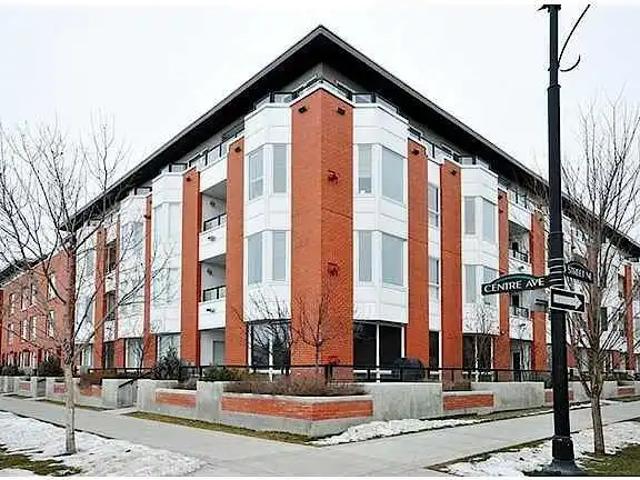 206 | Beautiful 2 Bed + Den Condo | Bella Citta | Bridgeland | Inner City