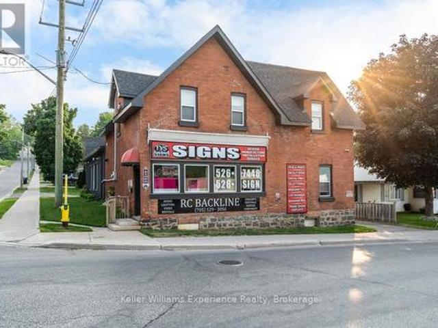 206 Fourth Street, Midland, ON, L4R 3T4 commercial for sale | Listing ID S12981 | Royal LePage