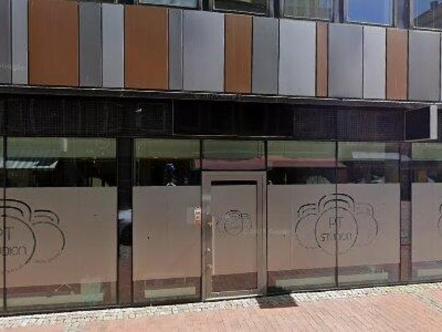 206 m2 kontor uthyres i Jönköping