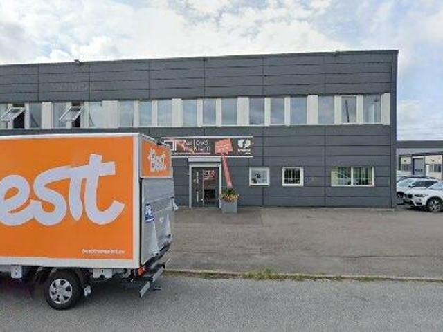 206 m2 kontor uthyres i Kirseberg