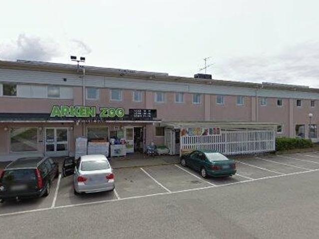 206 m2 kontor uthyres i Kungsbacka