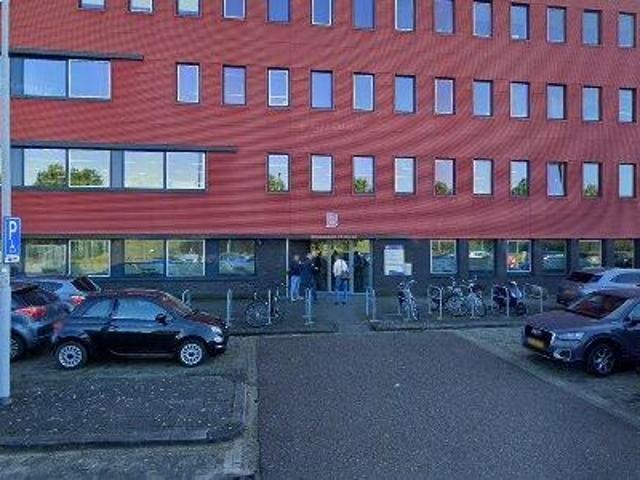 206 m2 office space for rent in Den Bosch