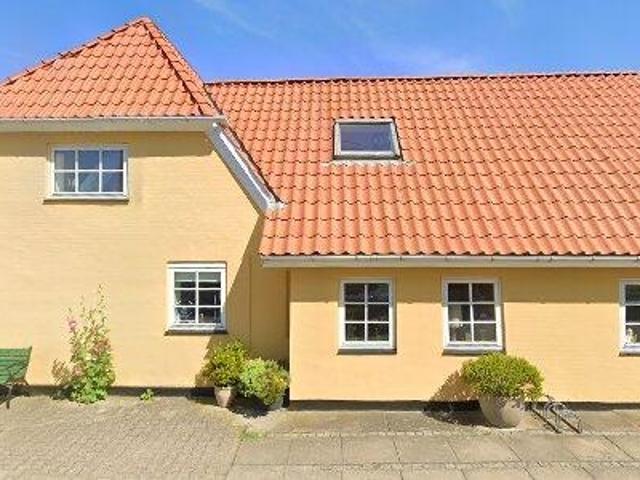 206 m2 lejlighed til salg i Fredericia