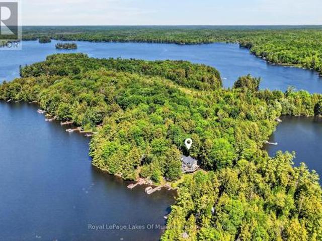 206 Macbeth Island, Bracebridge Oakley, ON, P1L 1X1 house for sale | Listing ID X13433 | Royal LePage