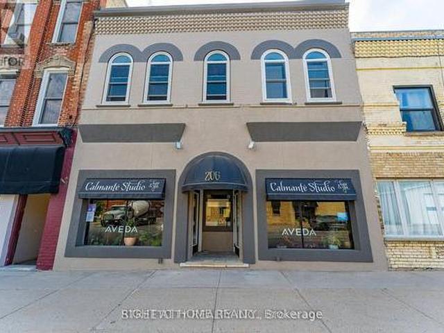 206 Main Street, North Middlesex Parkhill, ON, N0M 2K0 commercial for sale | Listing ID X13598 | Royal LePage