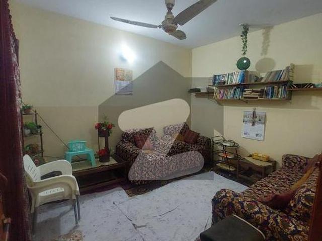 206 Sq. Yards Ground + 2 House For Sale Block 4 Gulshan e Iqbal Block 4A