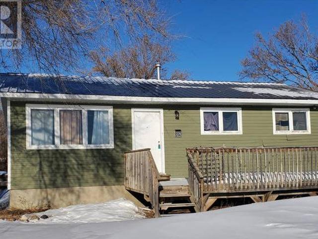 206 Railway AVENUE W Waldeck Saskatchewan