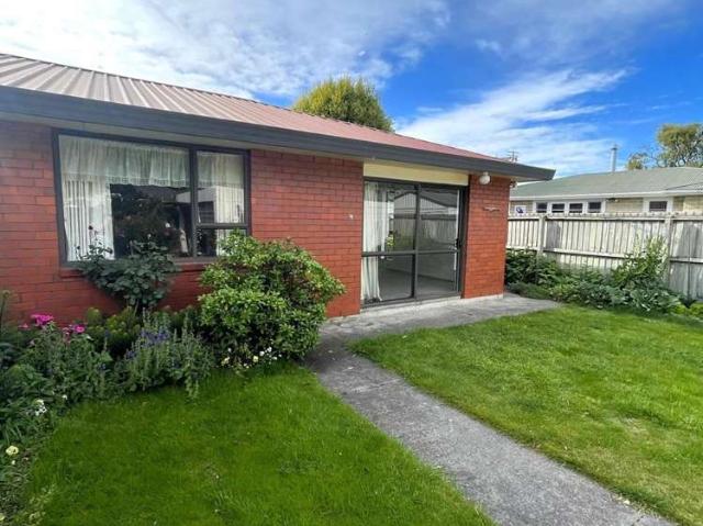206c Racecourse Road, Upper Riccarton, Christchurch City