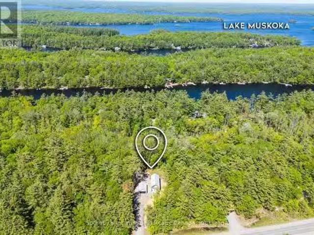 2074 Muskoka 169 Road, Gravenhurst Muskoka S, ON, P1P 1R1.