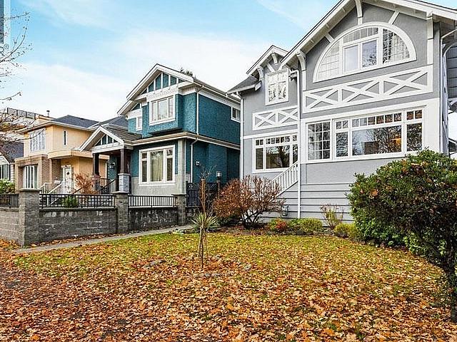 2075 W 48th Avenue Vancouver, British Columbia