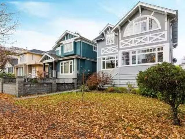 2075 48Th Avenue W, Vancouver, BC, V6M 2P4 house for lease.