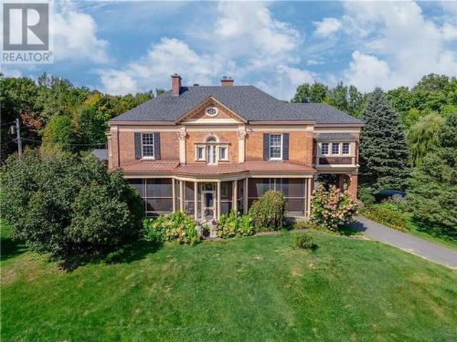 20763 Old Highway 2 Road, South Glengarry, ON, K0C 1N0 house for sale | Listing ID X9520 | Royal LePage