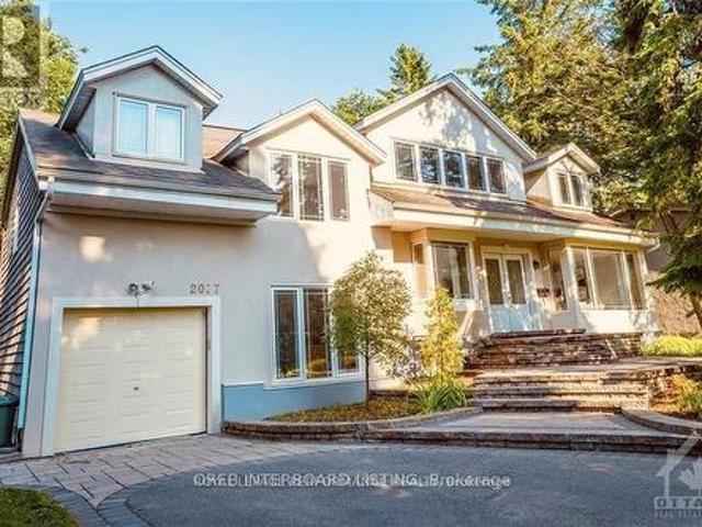 2077 Palmer Avenue, Ottawa, ON, K1H 5Z3 house for sale | Listing ID X13459 | Royal LePage
