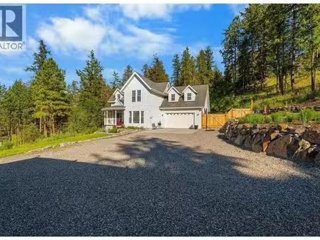 2079 Glenmohr Drive, Kamloops, BC, V1S 1N4 house for sale L.