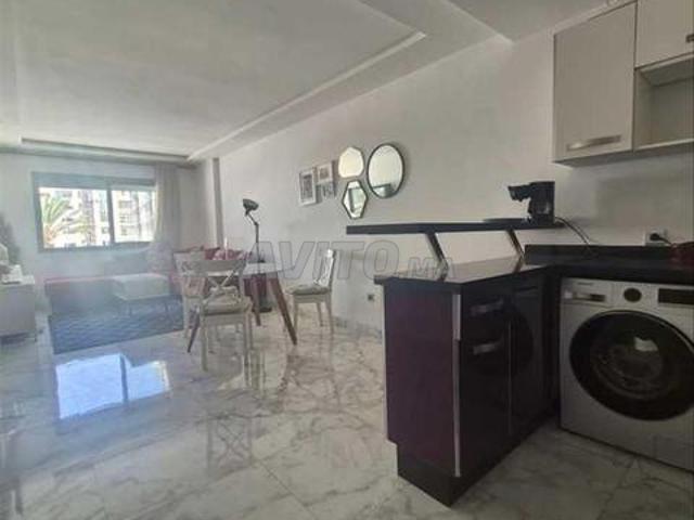 207143 Vente Appt à Casablanca Gauthier de 50 m²